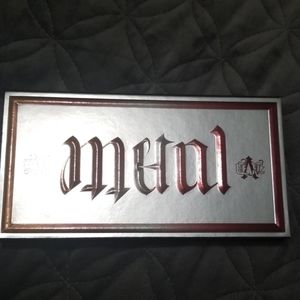 Kat Von D Metal Mini Palette